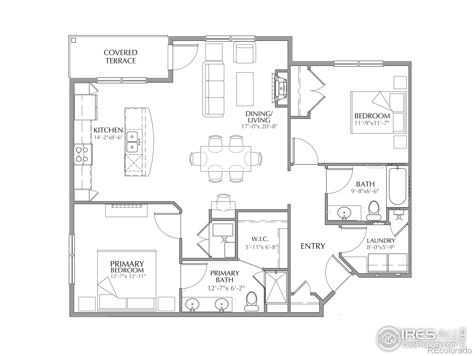 MLS Image #35 for 3425  triano creek drive,loveland, Colorado