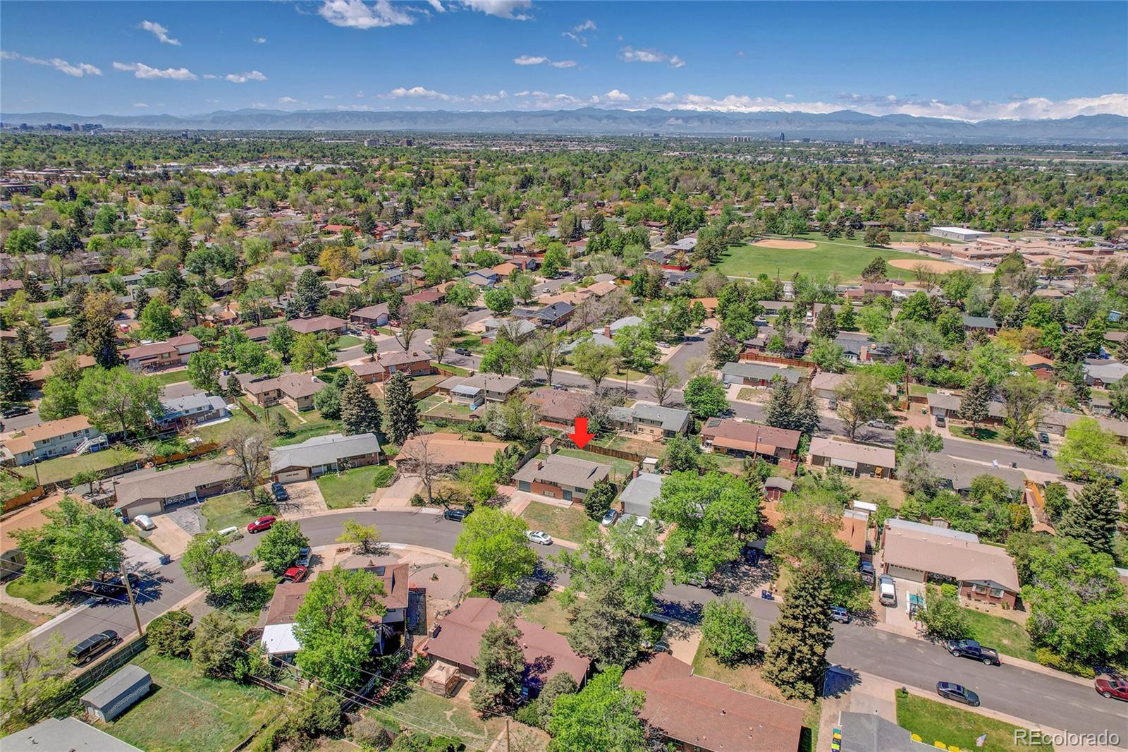 MLS Image #42 for 433 s vaughn way,aurora, Colorado
