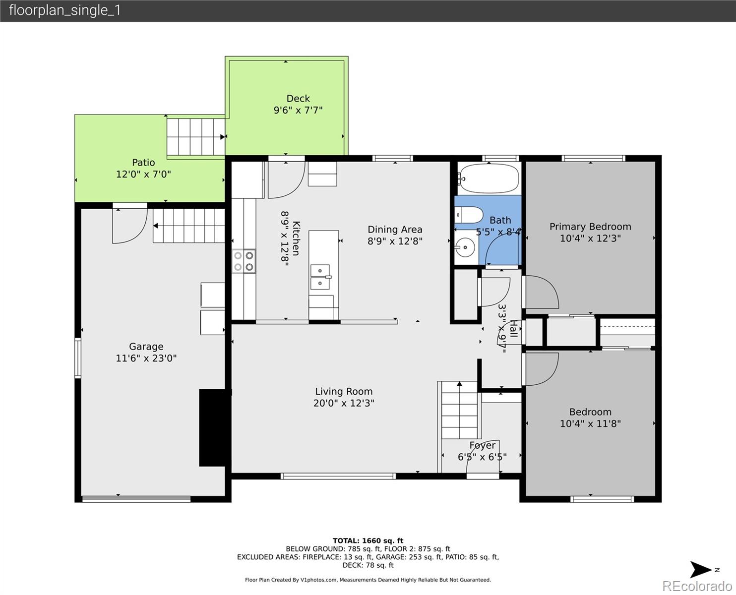 MLS Image #47 for 433 s vaughn way,aurora, Colorado
