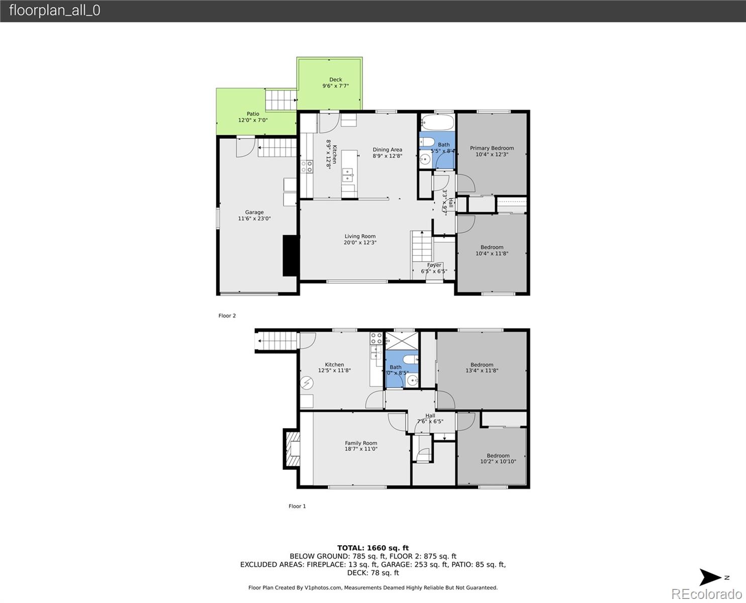 MLS Image #49 for 433 s vaughn way,aurora, Colorado