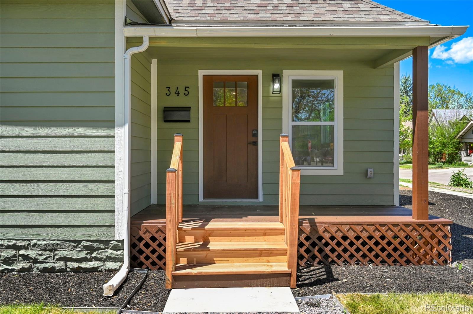 MLS Image #3 for 345  harrison avenue,loveland, Colorado