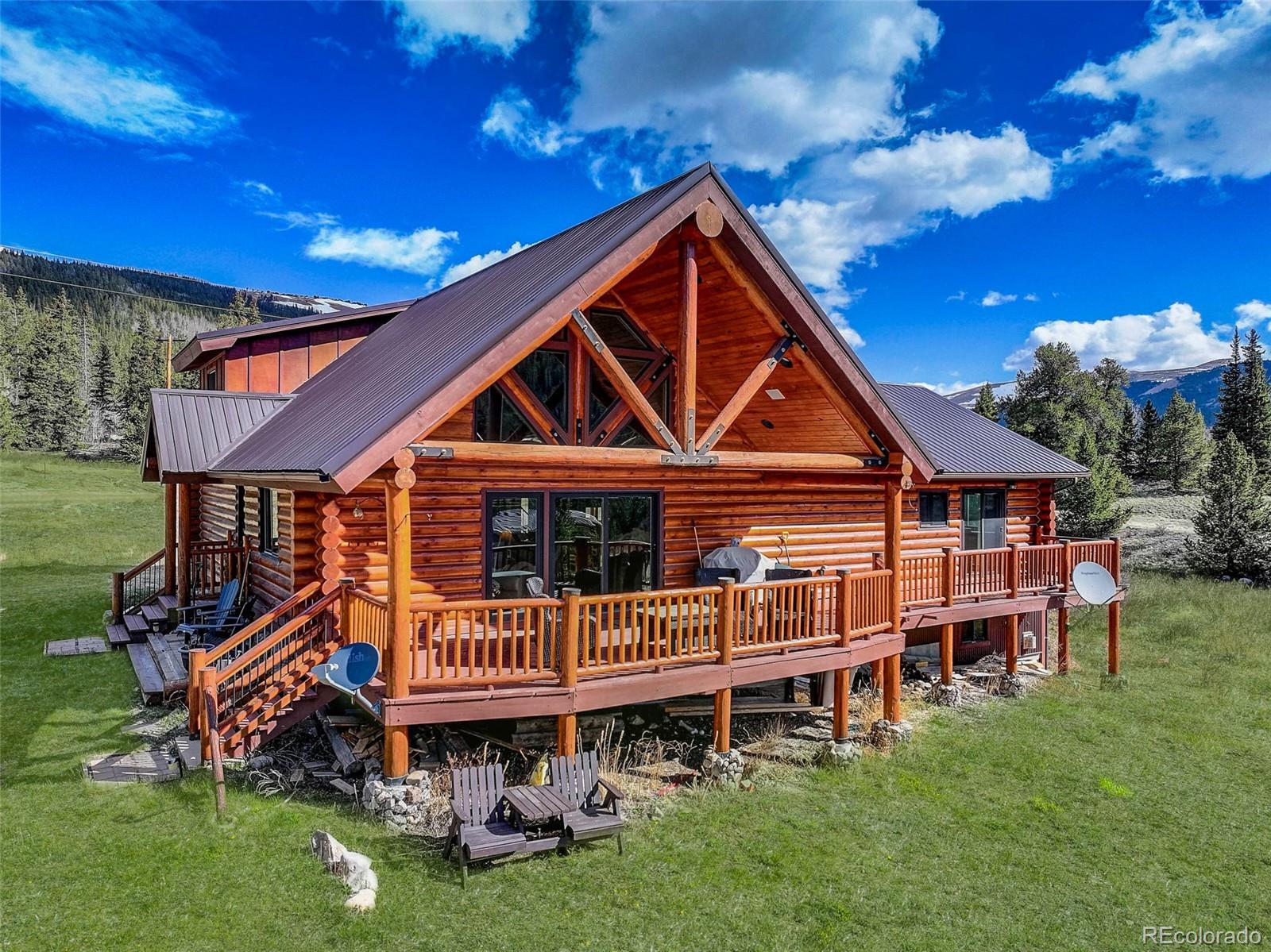 MLS Image #0 for 824  cr-6 ,alma, Colorado