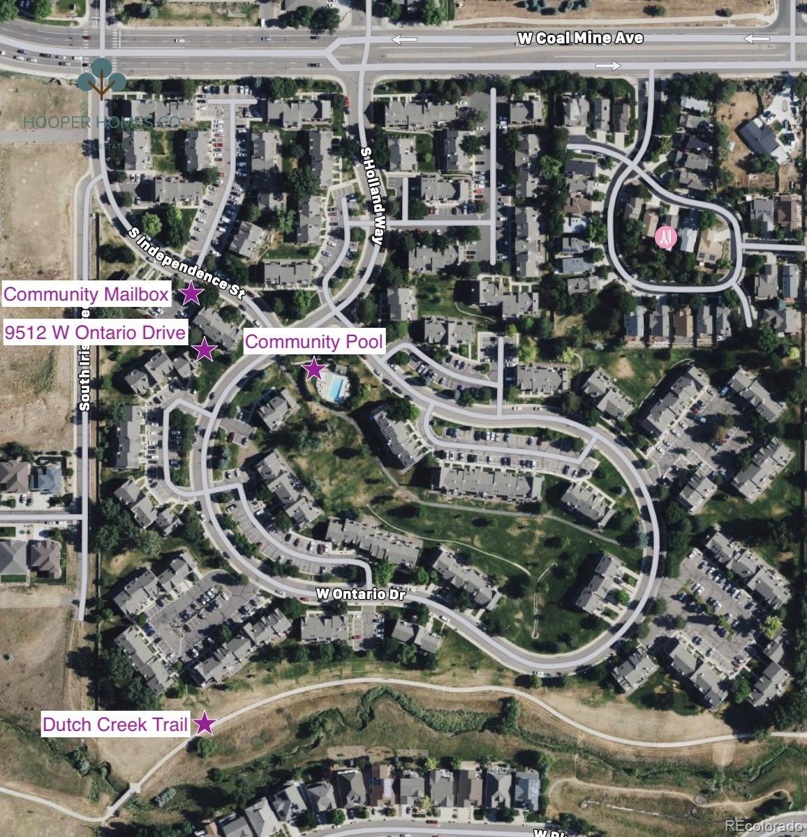 MLS Image #48 for 9512 w ontario drive,littleton, Colorado