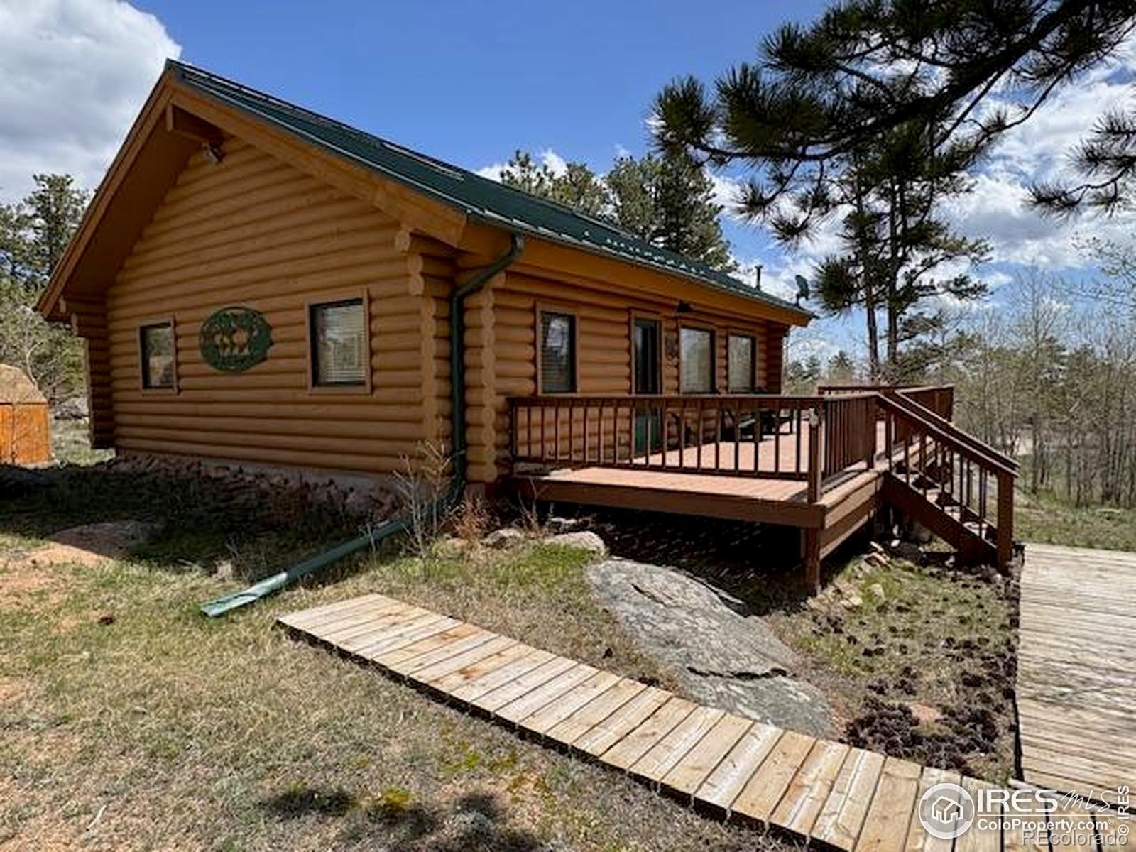 MLS Image #18 for 588  yuki drive,red feather lakes, Colorado