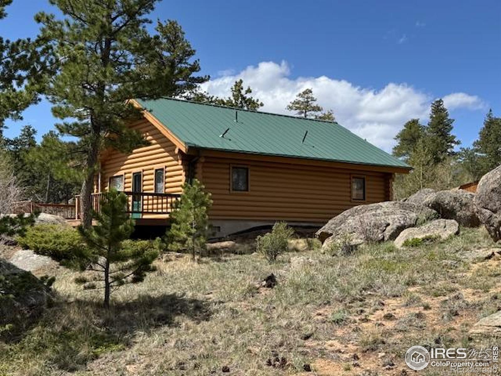 MLS Image #2 for 588  yuki drive,red feather lakes, Colorado