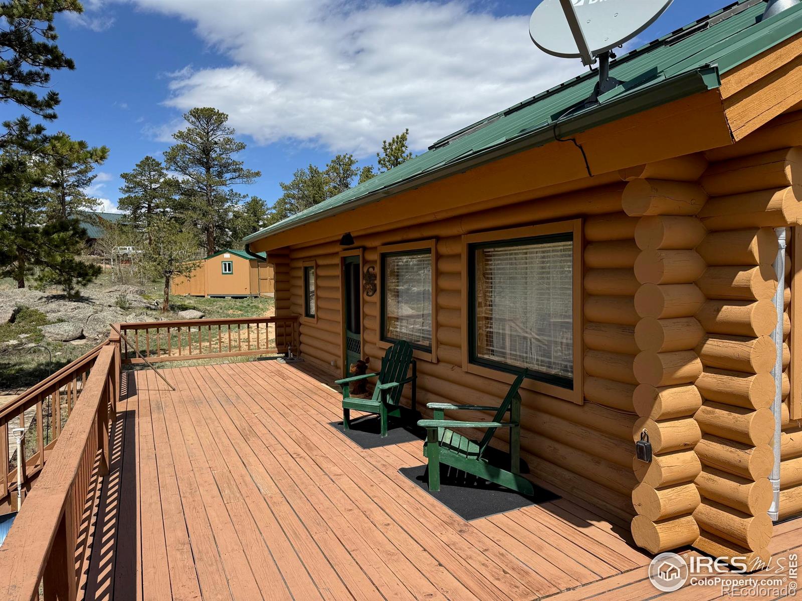 MLS Image #23 for 588  yuki drive,red feather lakes, Colorado