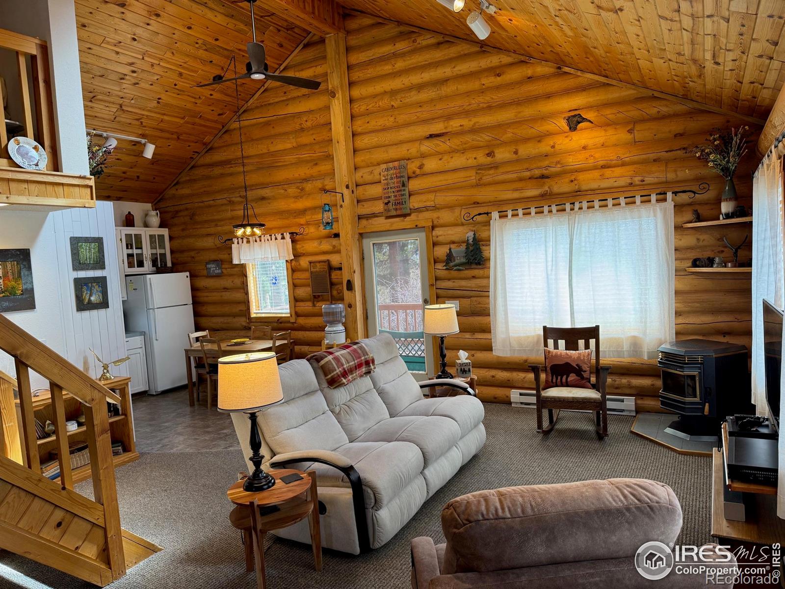 MLS Image #3 for 588  yuki drive,red feather lakes, Colorado