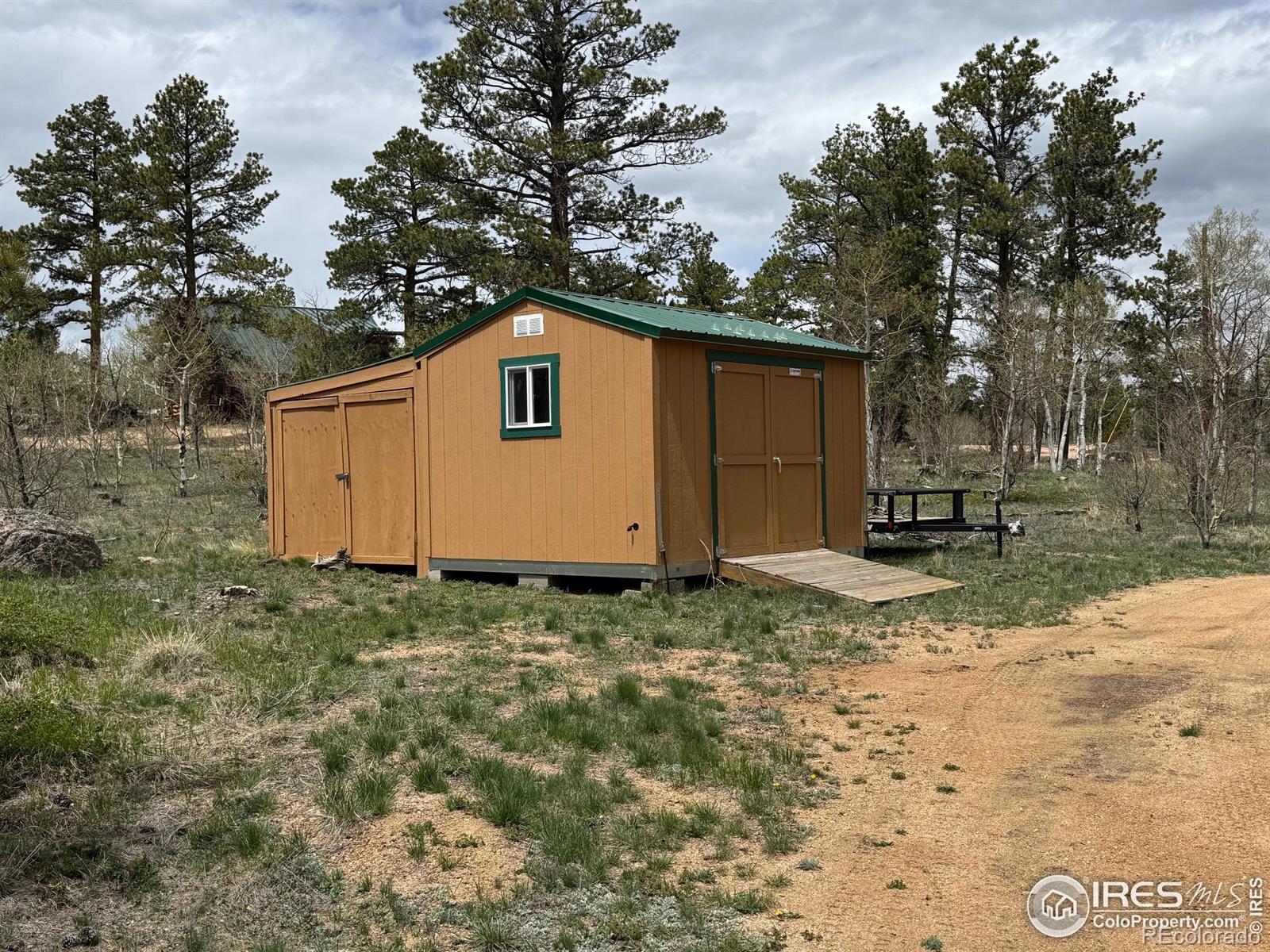 MLS Image #30 for 588  yuki drive,red feather lakes, Colorado