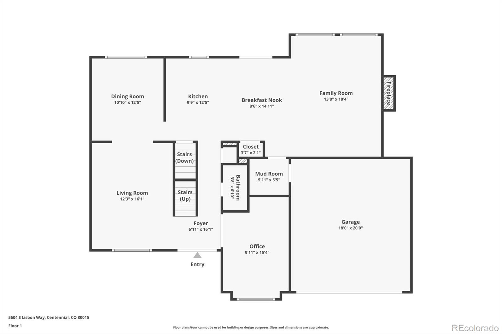 MLS Image #28 for 5604 s lisbon way,centennial, Colorado