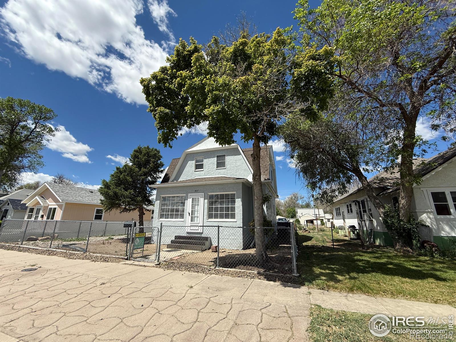 MLS Image #0 for 827  prospect street,fort morgan, Colorado
