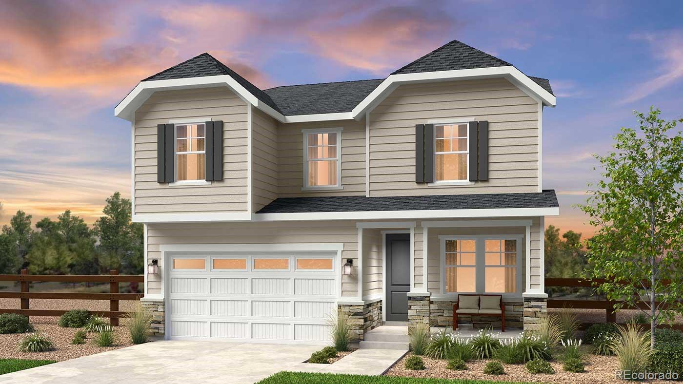 MLS Image #1 for 39733  penn road,elizabeth, Colorado