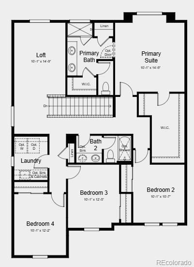 MLS Image #3 for 39733  penn road,elizabeth, Colorado