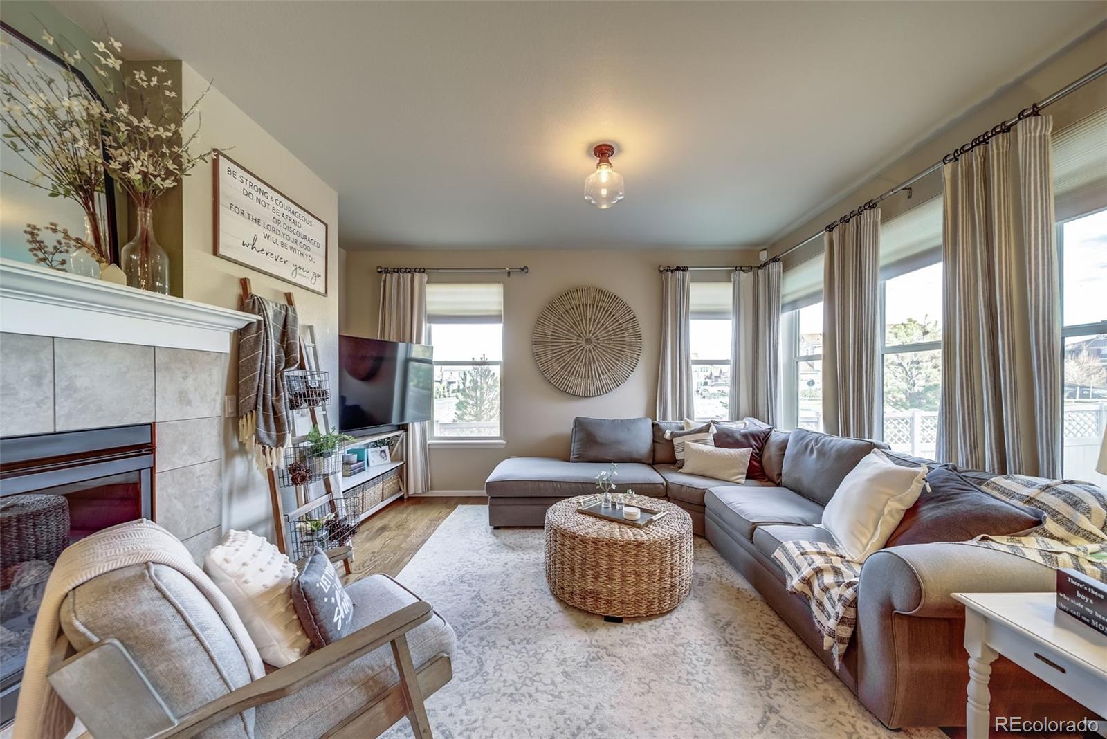 MLS Image #5 for 21682 e stroll avenue,parker, Colorado