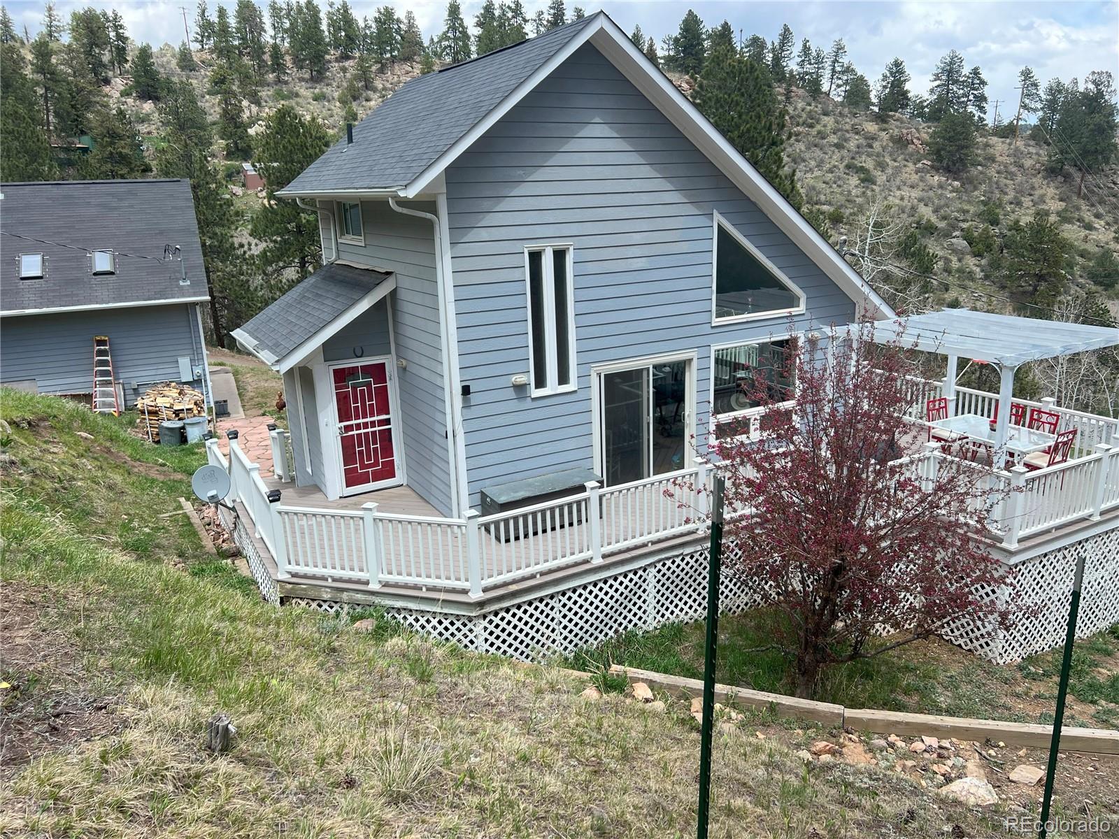 MLS Image #36 for 137  bob cat trail,bailey, Colorado