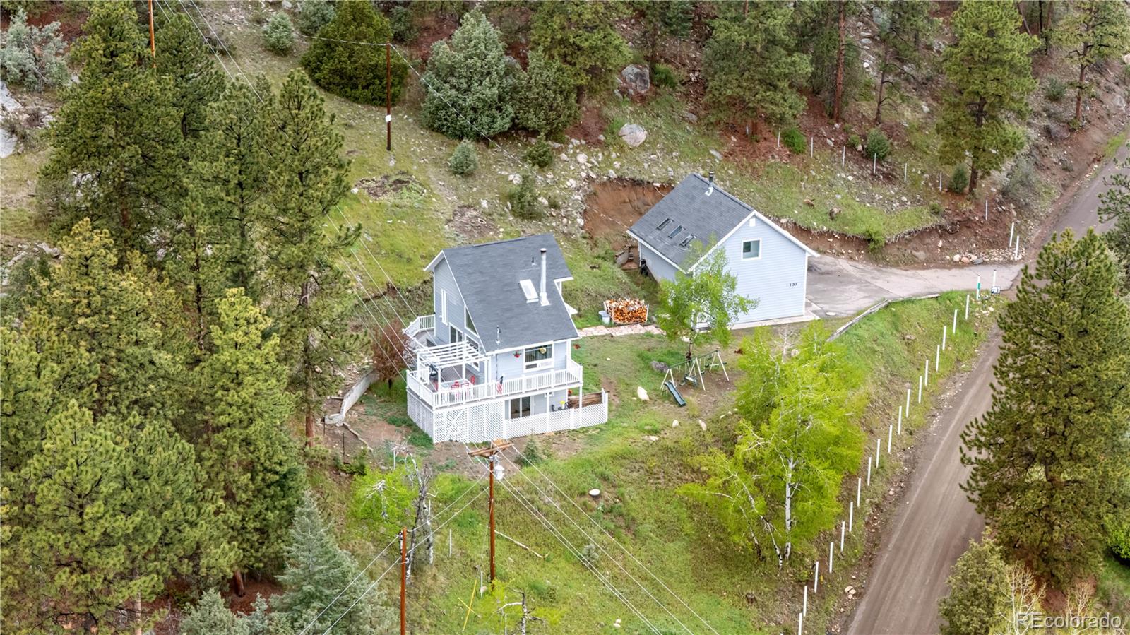 MLS Image #40 for 137  bob cat trail,bailey, Colorado