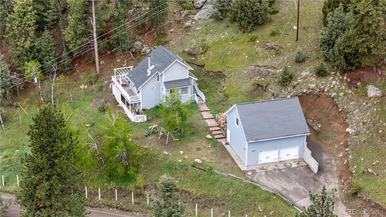 MLS Image #41 for 137  bob cat trail,bailey, Colorado