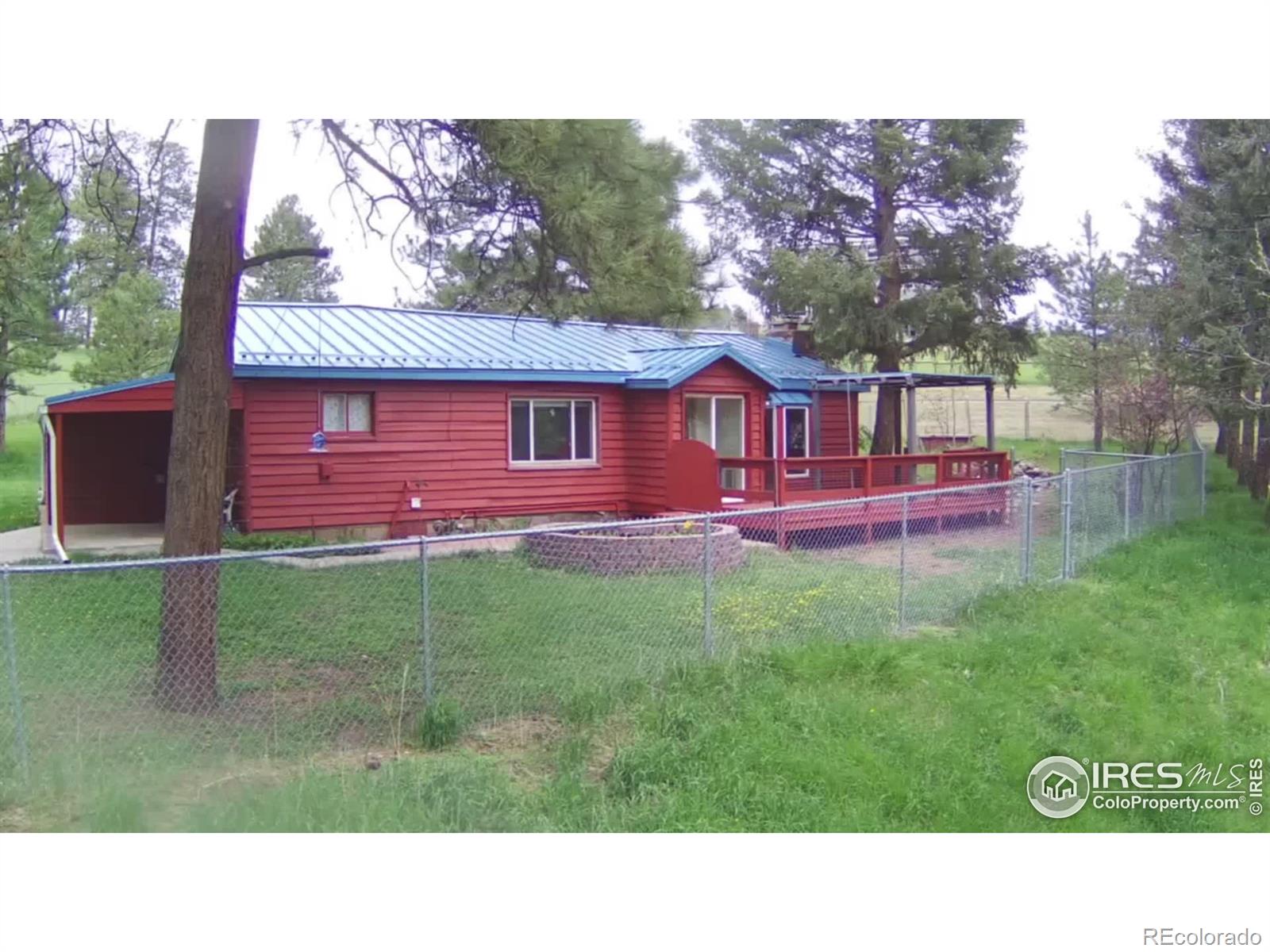 MLS Image #4 for 23891  supai road,indian hills, Colorado