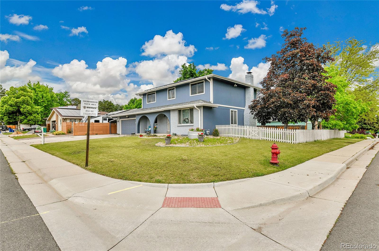 MLS Image #4 for 10925 w montana place,lakewood, Colorado