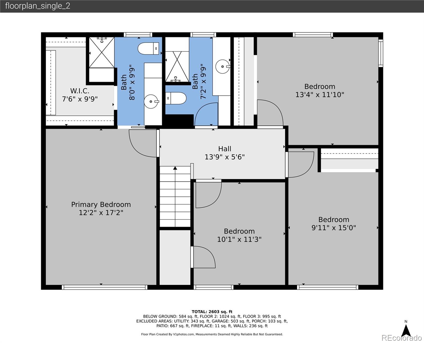 MLS Image #47 for 10925 w montana place,lakewood, Colorado