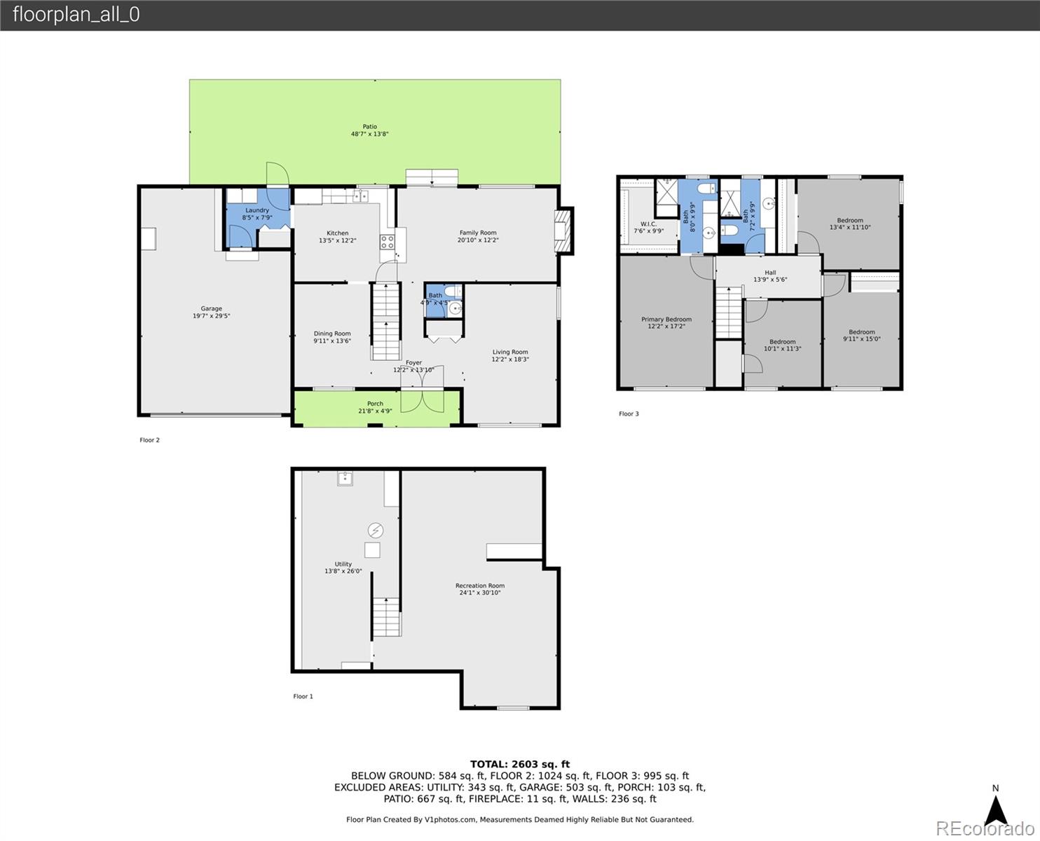 MLS Image #49 for 10925 w montana place,lakewood, Colorado
