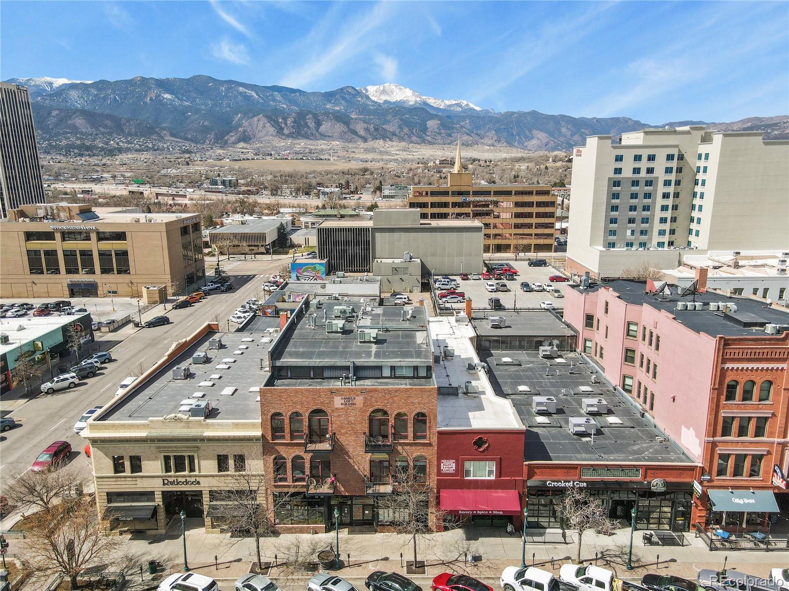 MLS Image #1 for 101 n tejon street,colorado springs, Colorado