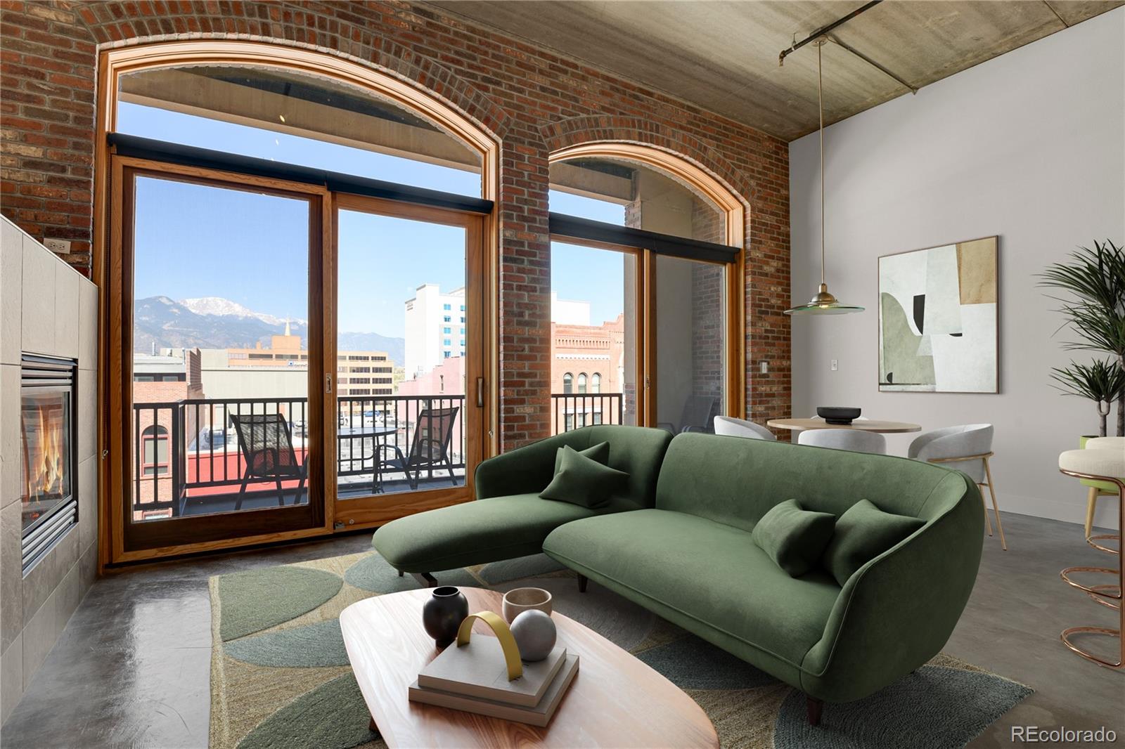 MLS Image #2 for 101 n tejon street,colorado springs, Colorado