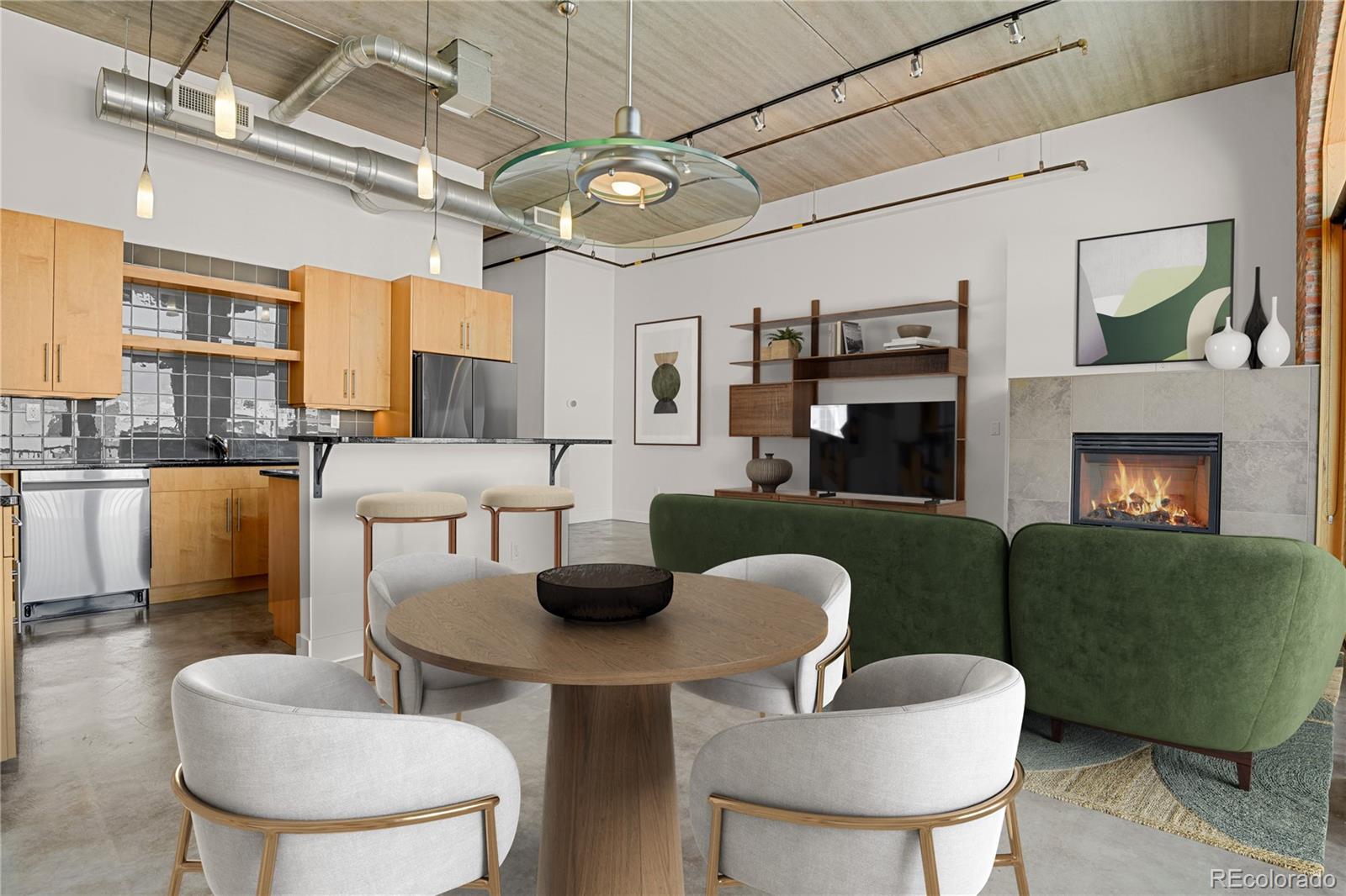 MLS Image #3 for 101 n tejon street,colorado springs, Colorado