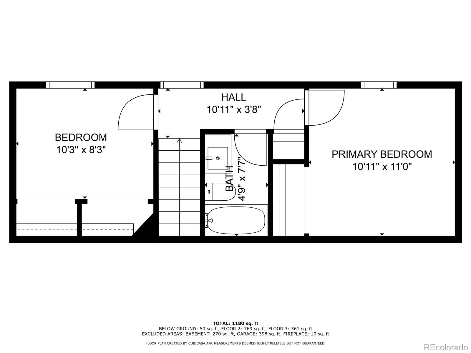 MLS Image #45 for 8603  barberry place,parker, Colorado