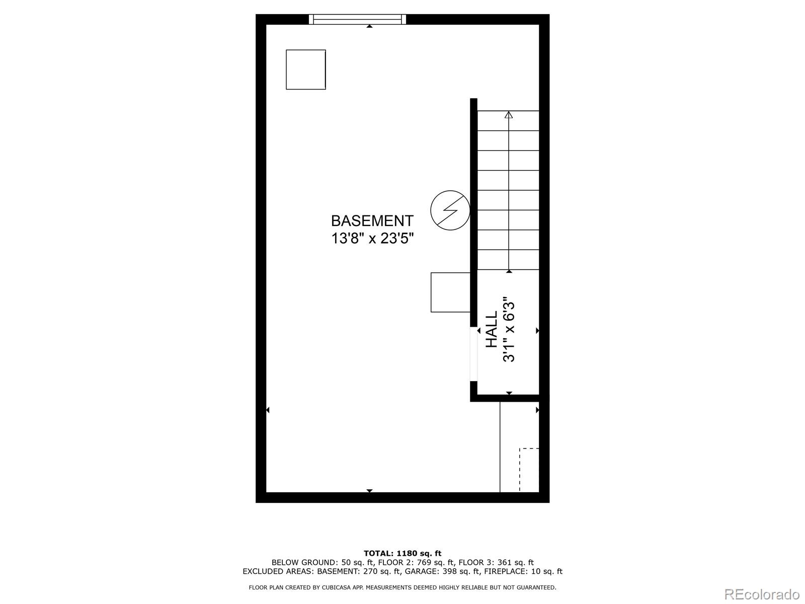 MLS Image #46 for 8603  barberry place,parker, Colorado