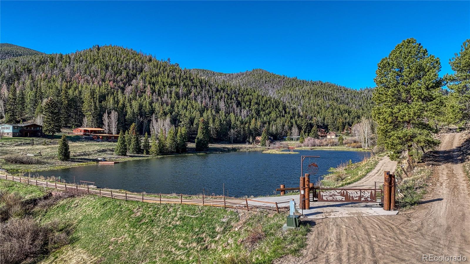 MLS Image #1 for 53  silver creek lake ,villa grove, Colorado