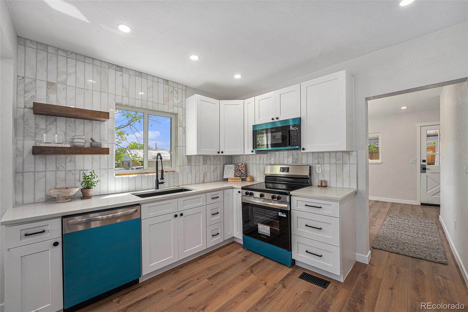 MLS Image #4 for 1089 s osceola street,denver, Colorado