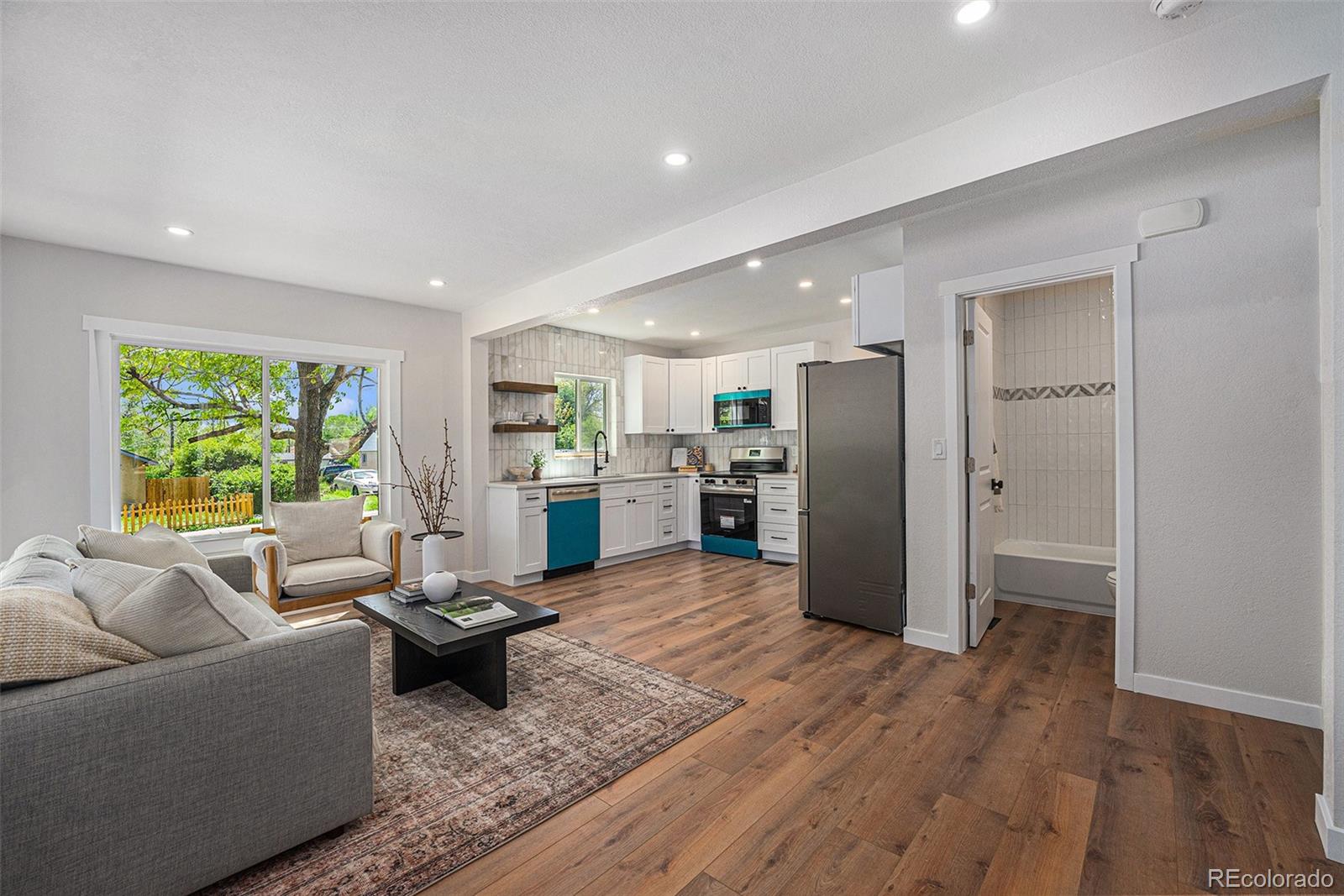 MLS Image #6 for 1089 s osceola street,denver, Colorado