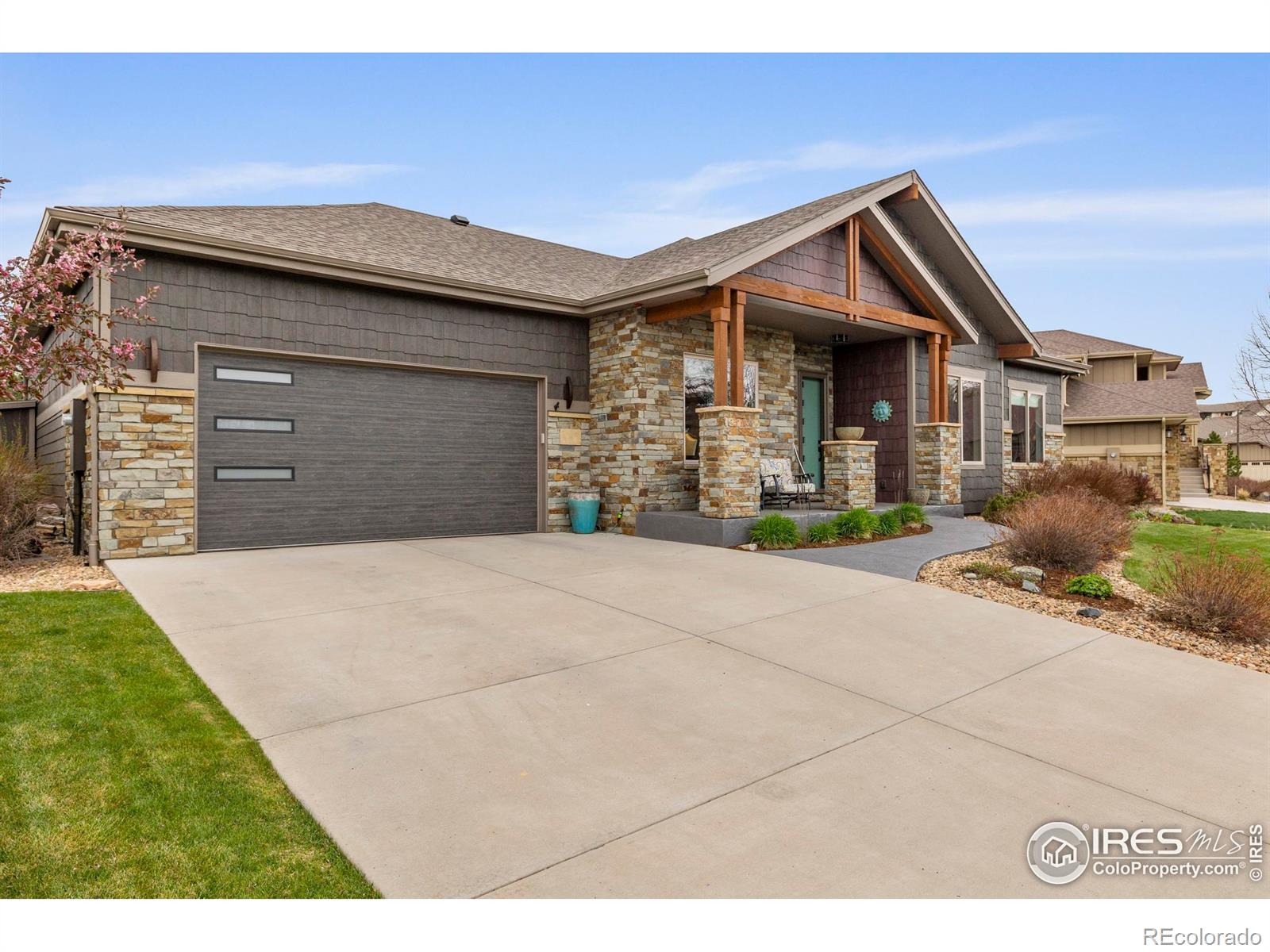 MLS Image #1 for 660  deer meadow drive,loveland, Colorado