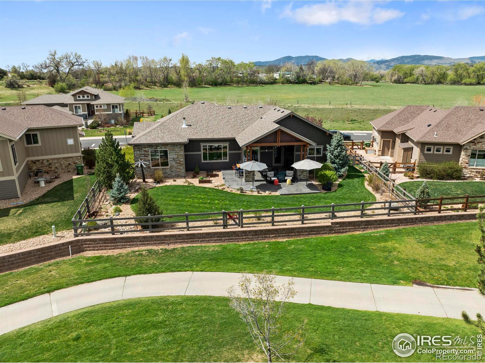MLS Image #37 for 660  deer meadow drive,loveland, Colorado