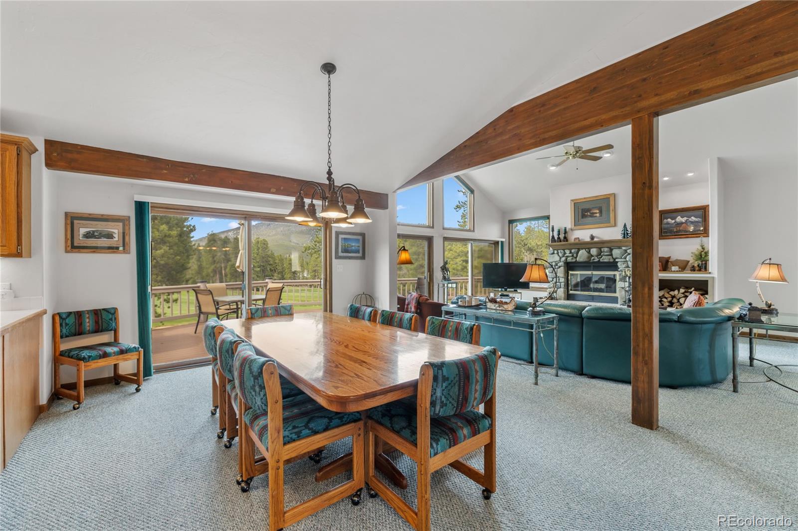 MLS Image #1 for 50  lichen lane,dillon, Colorado