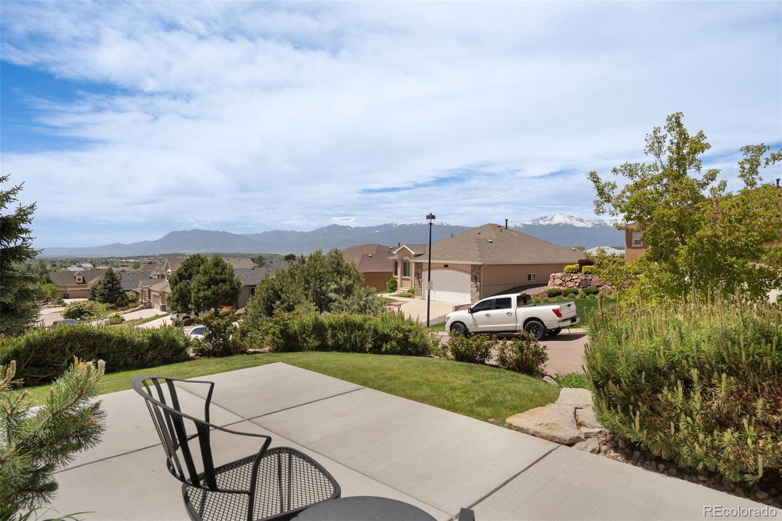 MLS Image #2 for 4736  cedarmere drive,colorado springs, Colorado