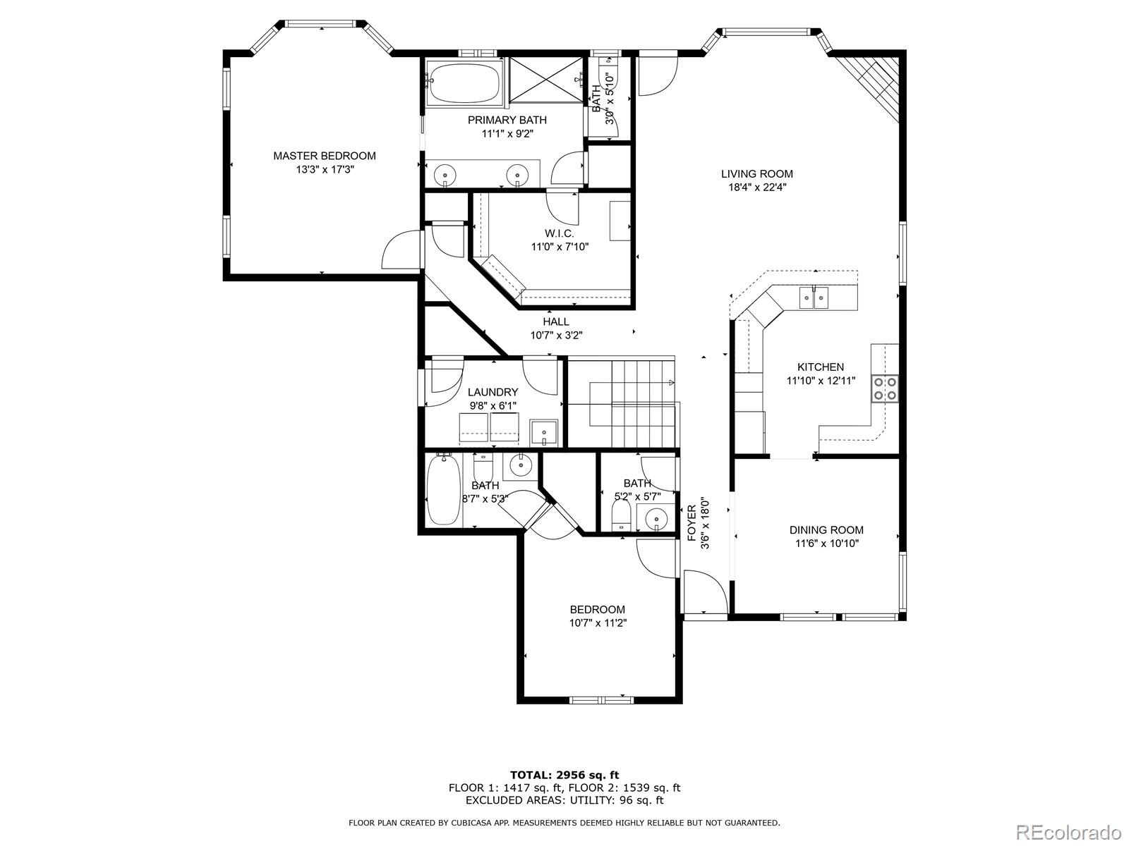 MLS Image #41 for 4736  cedarmere drive,colorado springs, Colorado