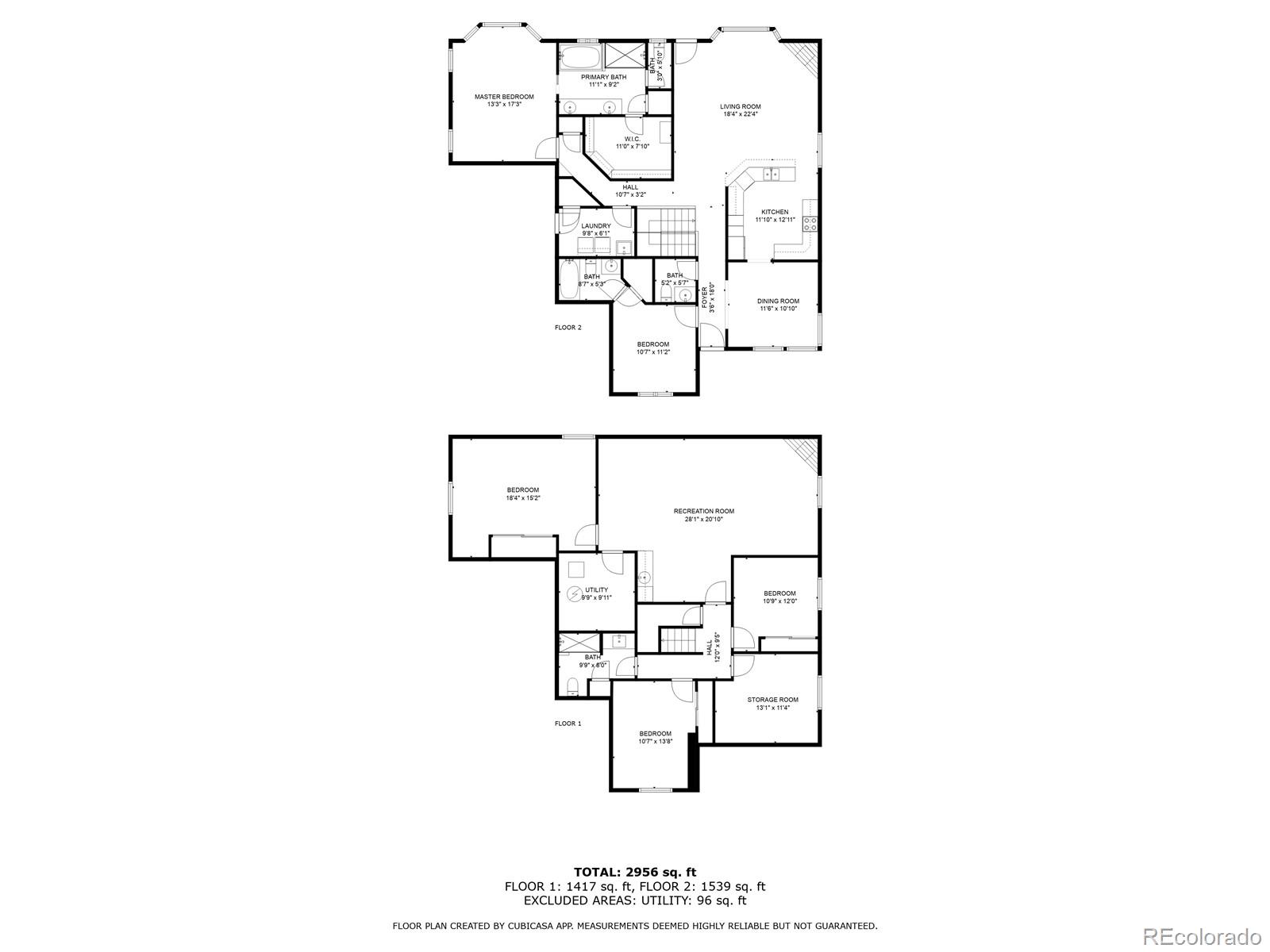 MLS Image #43 for 4736  cedarmere drive,colorado springs, Colorado