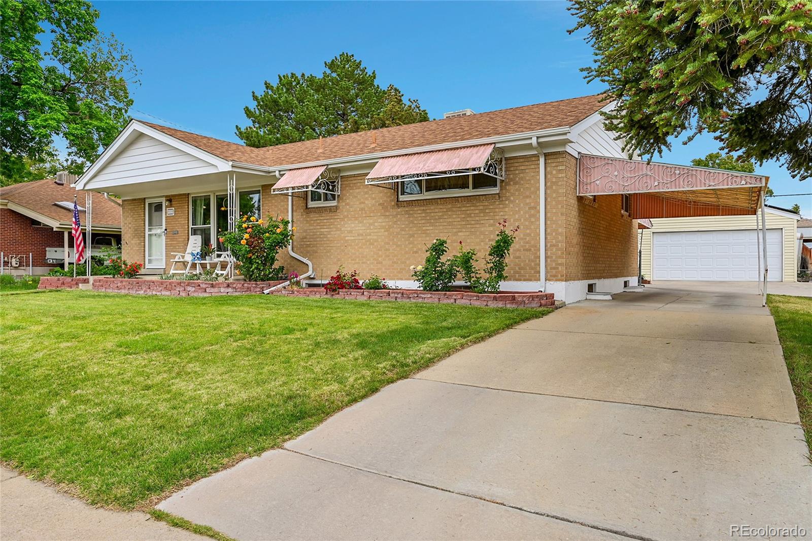 MLS Image #3 for 2121 w 73rd place,denver, Colorado