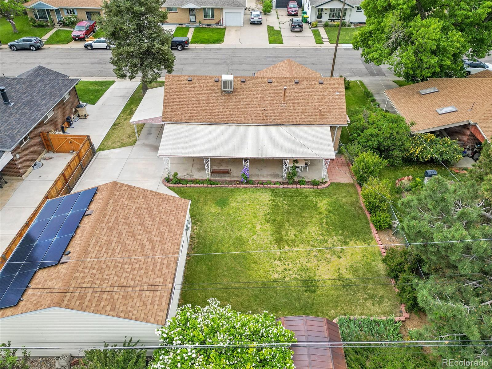 MLS Image #37 for 2121 w 73rd place,denver, Colorado