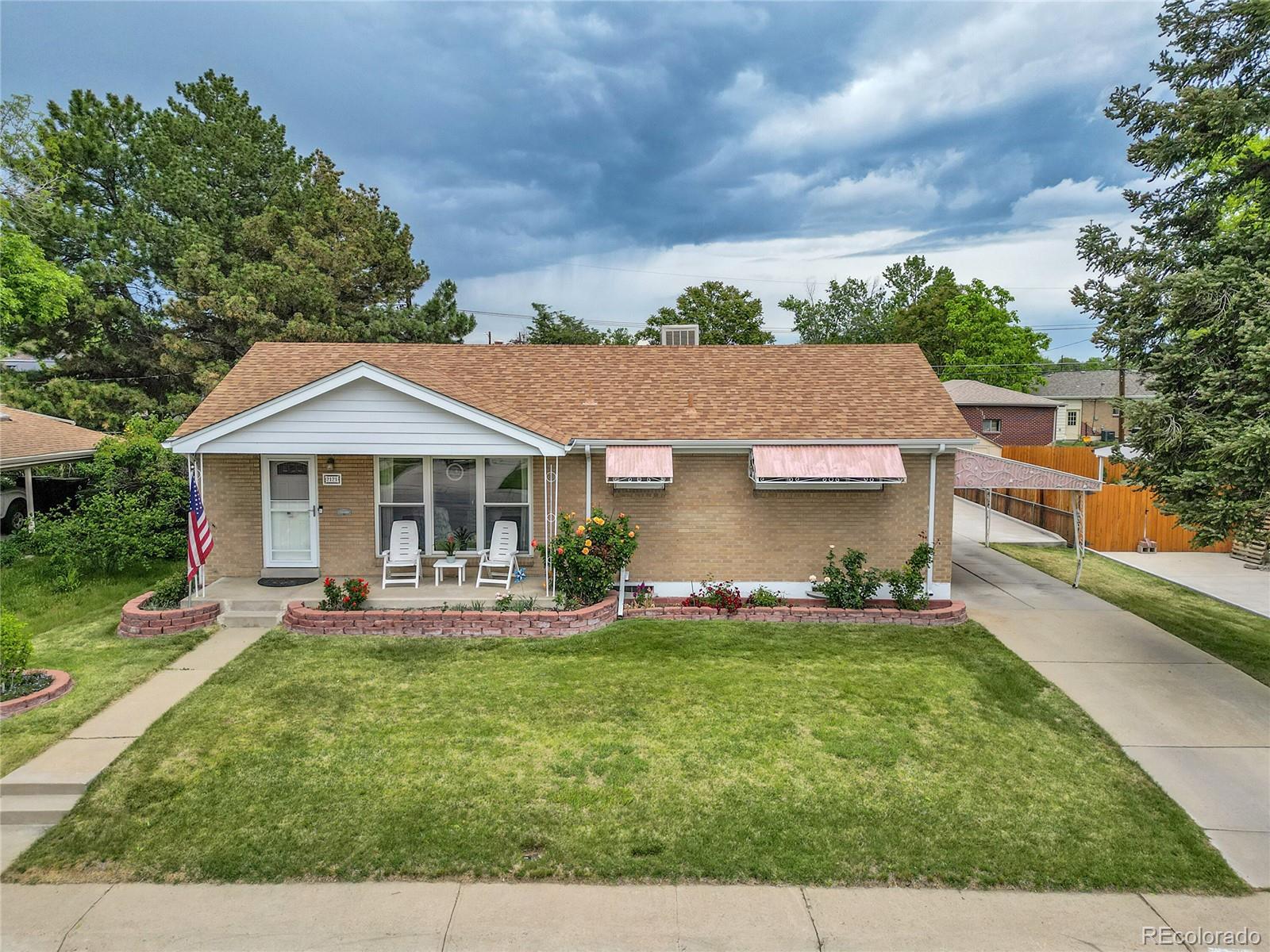 MLS Image #39 for 2121 w 73rd place,denver, Colorado