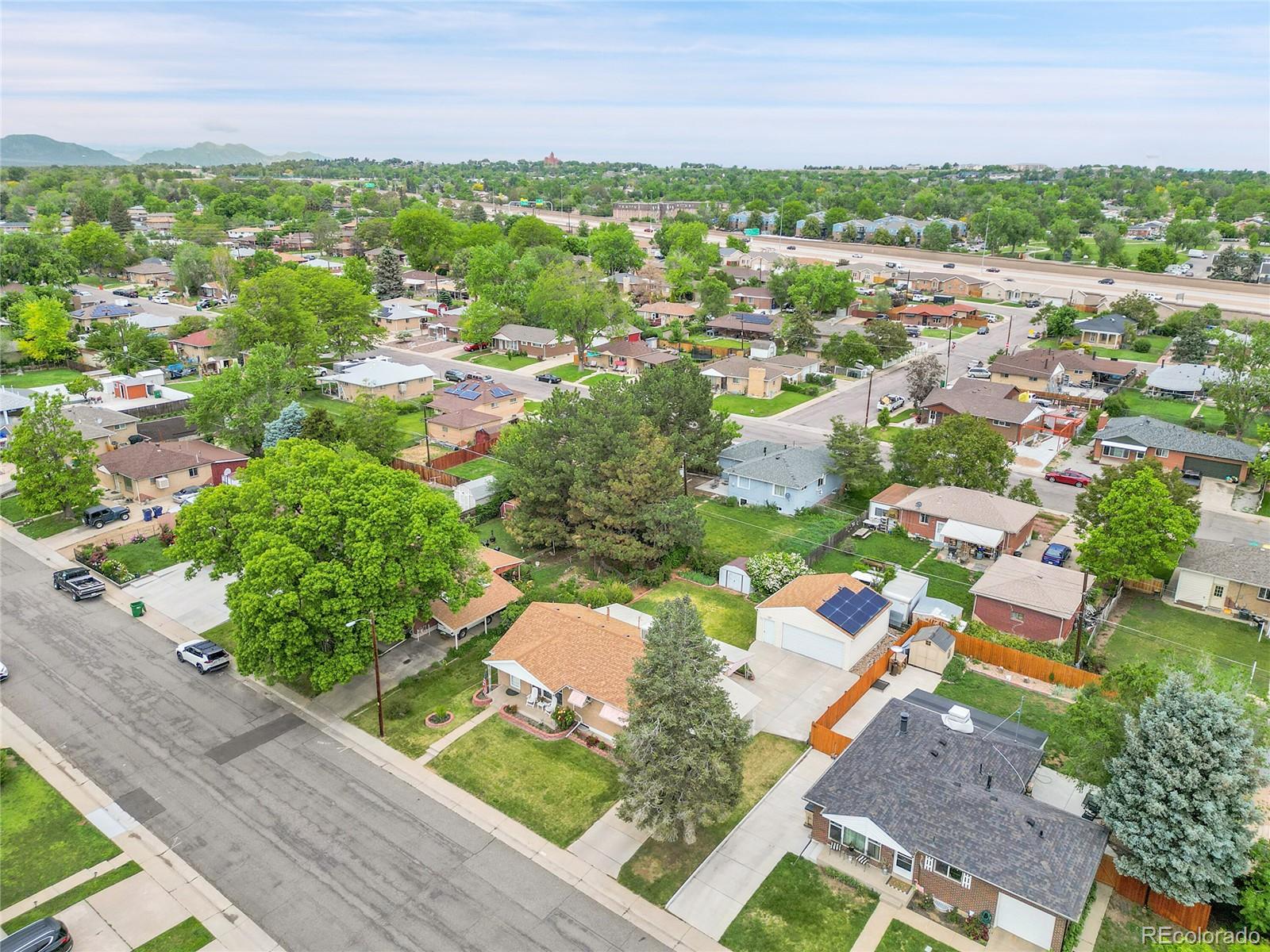 MLS Image #40 for 2121 w 73rd place,denver, Colorado