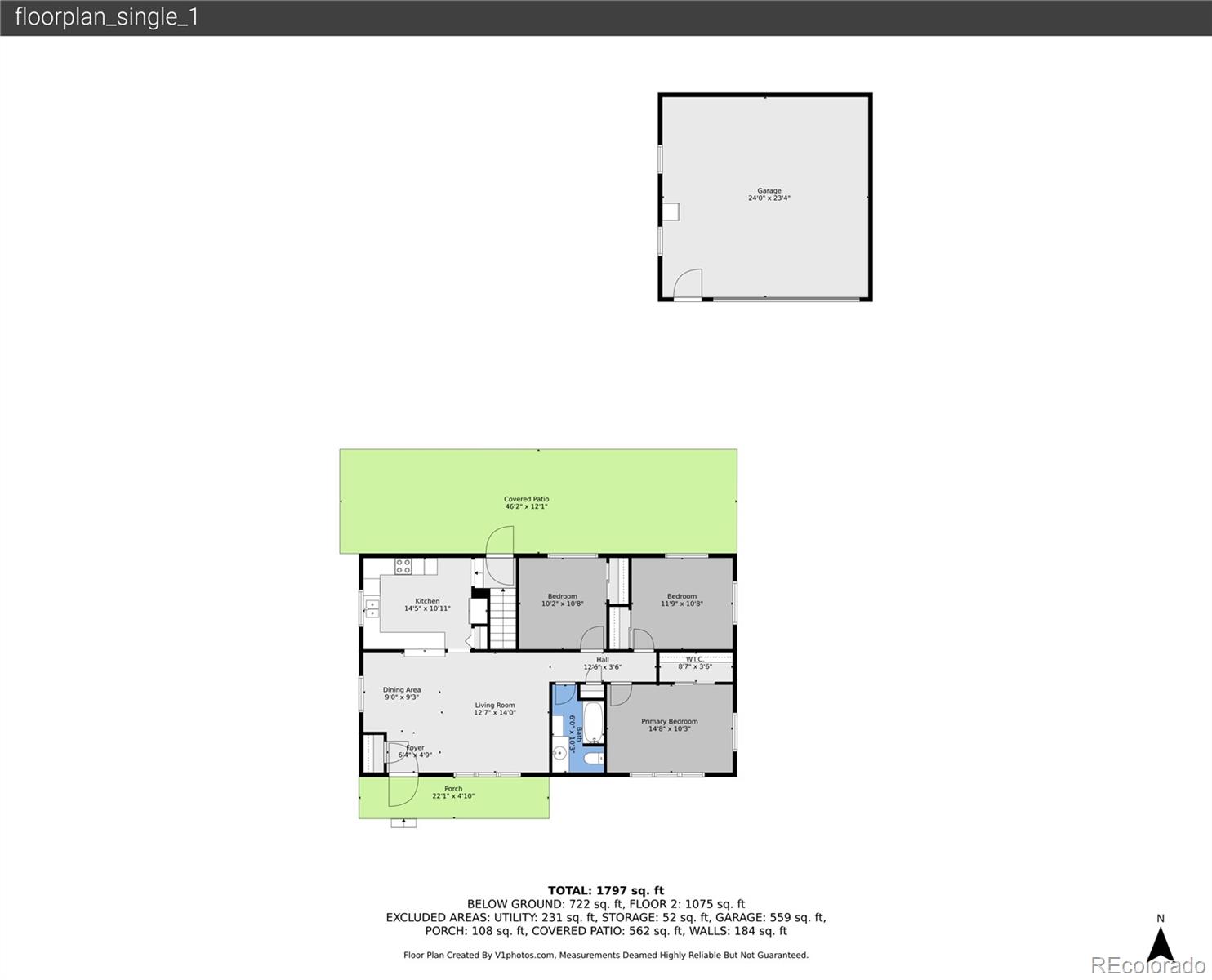 MLS Image #42 for 2121 w 73rd place,denver, Colorado