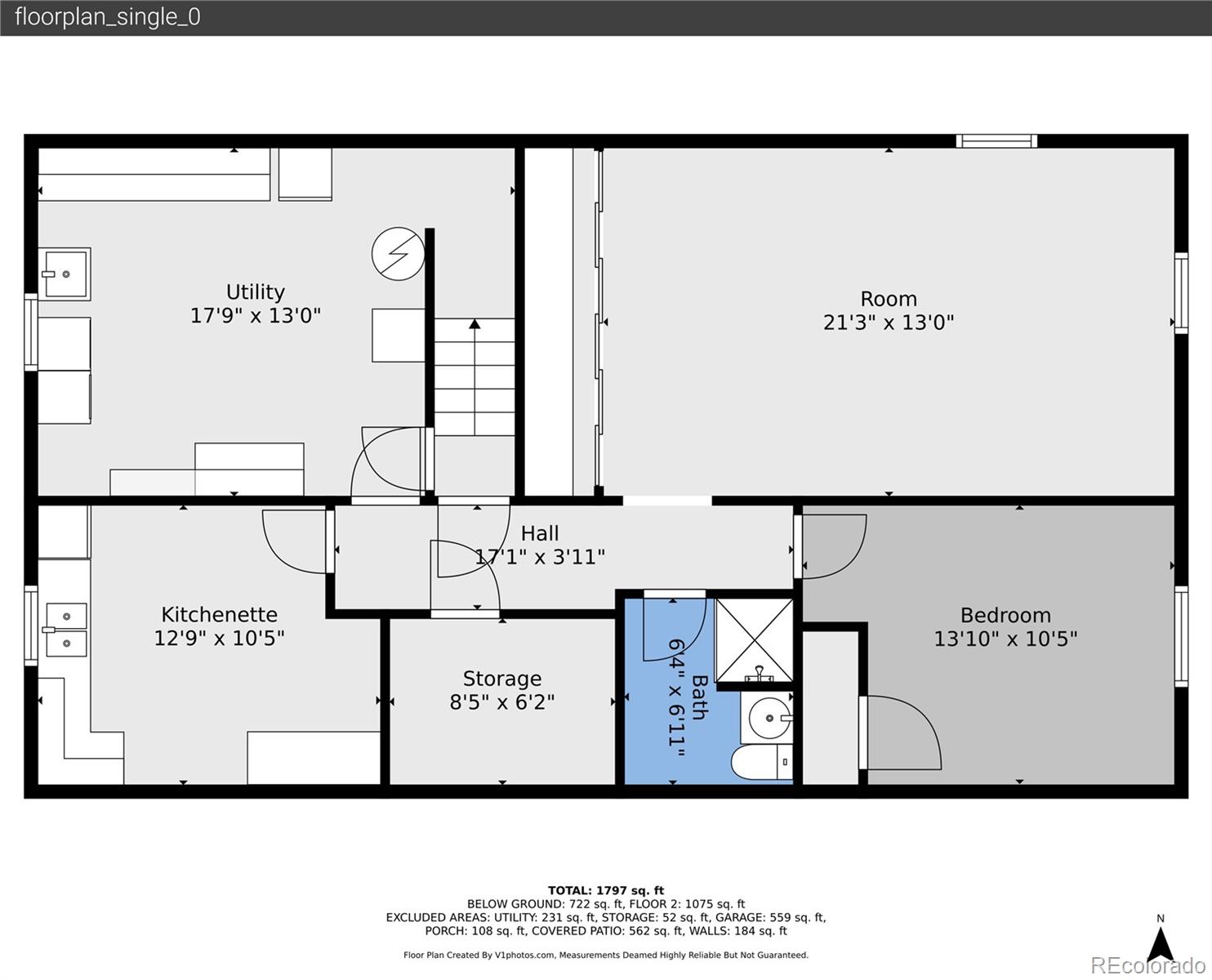 MLS Image #43 for 2121 w 73rd place,denver, Colorado