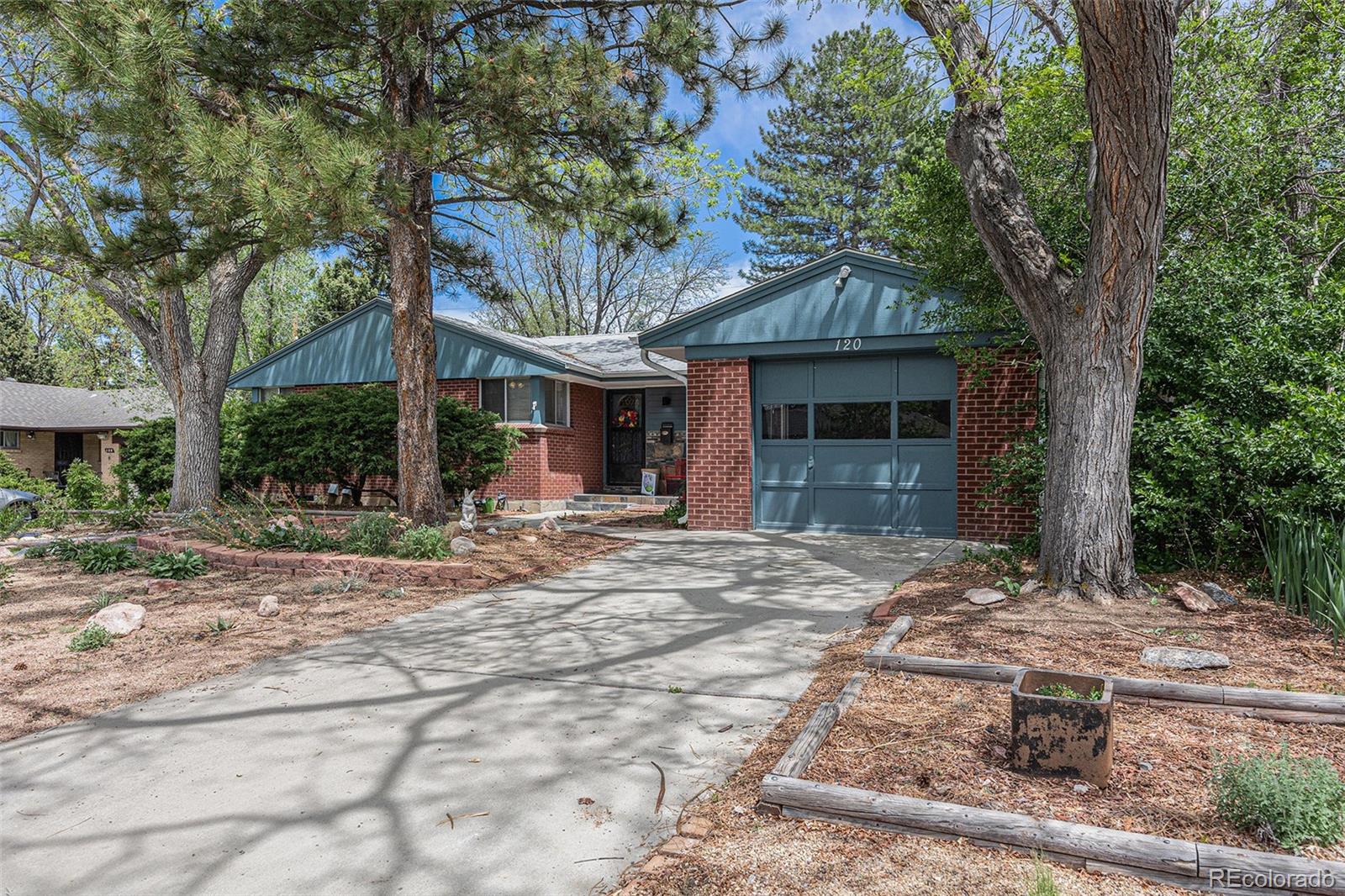 MLS Image #1 for 120  field street,lakewood, Colorado