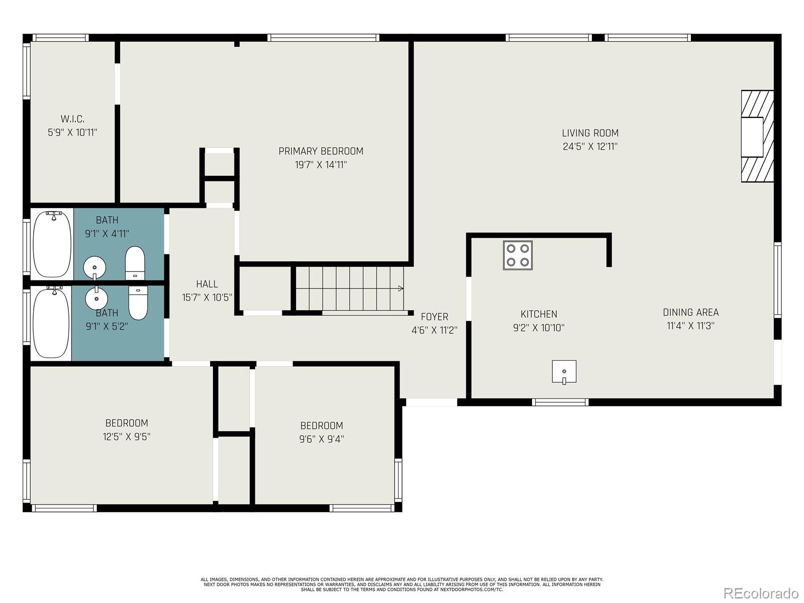 MLS Image #24 for 120  field street,lakewood, Colorado