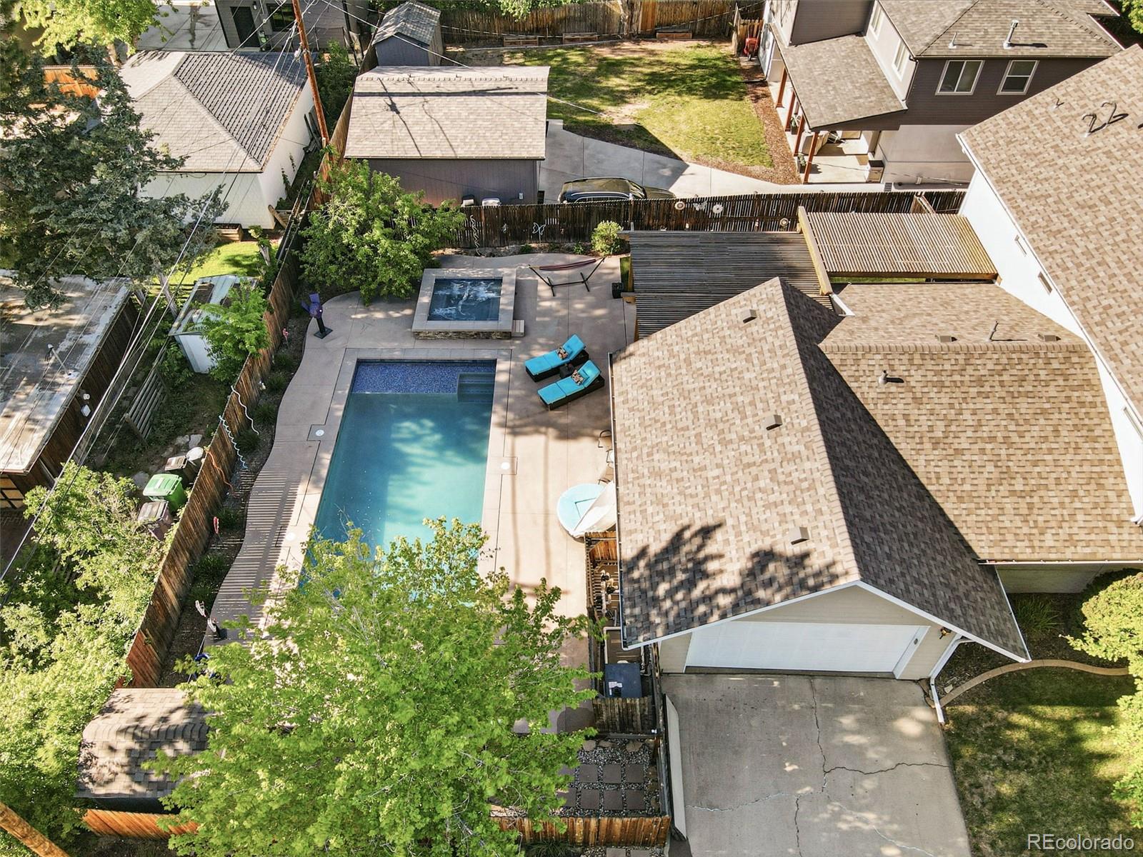 MLS Image #45 for 751  poplar street,denver, Colorado
