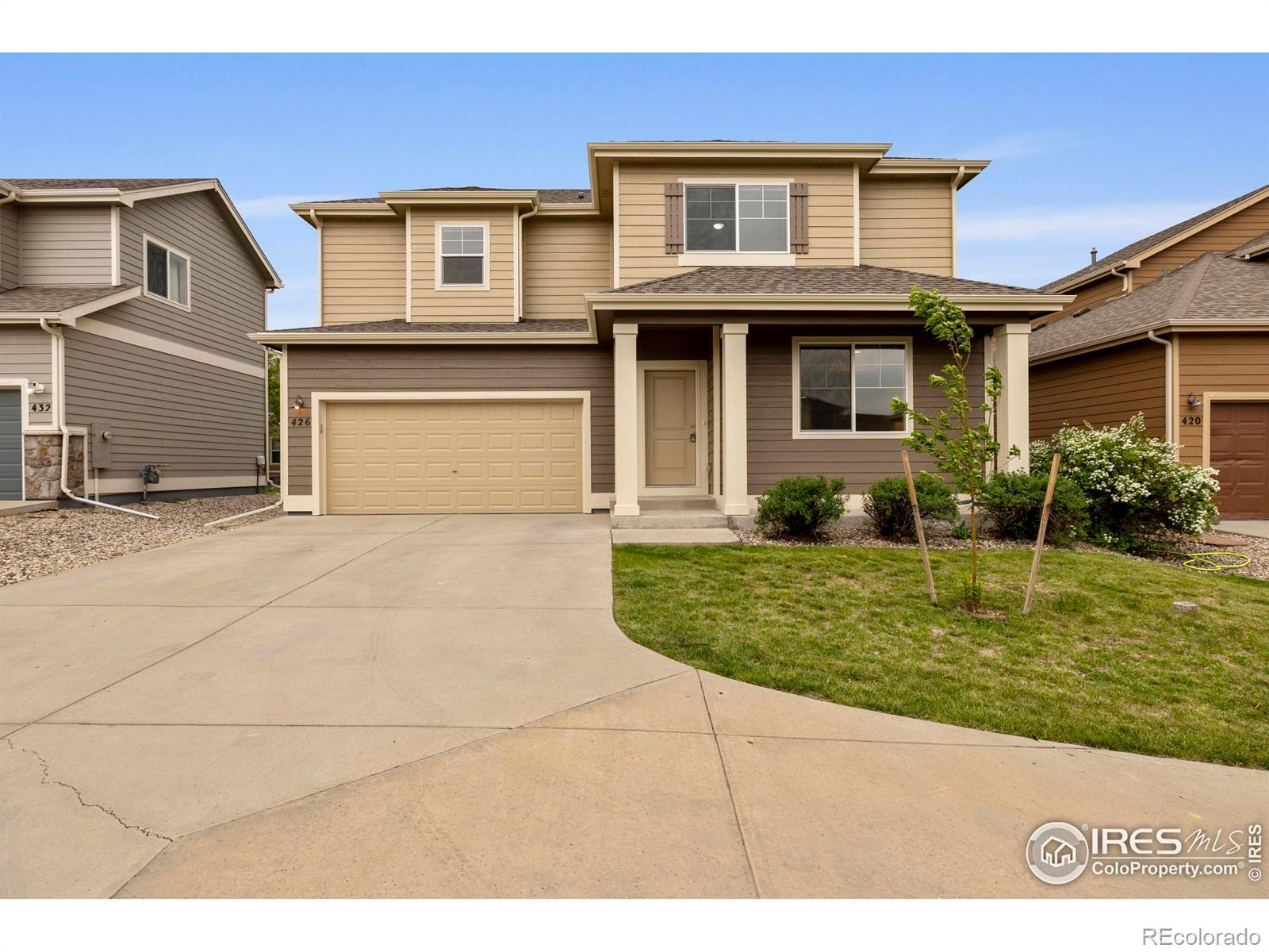 MLS Image #0 for 426  noquet court,fort collins, Colorado