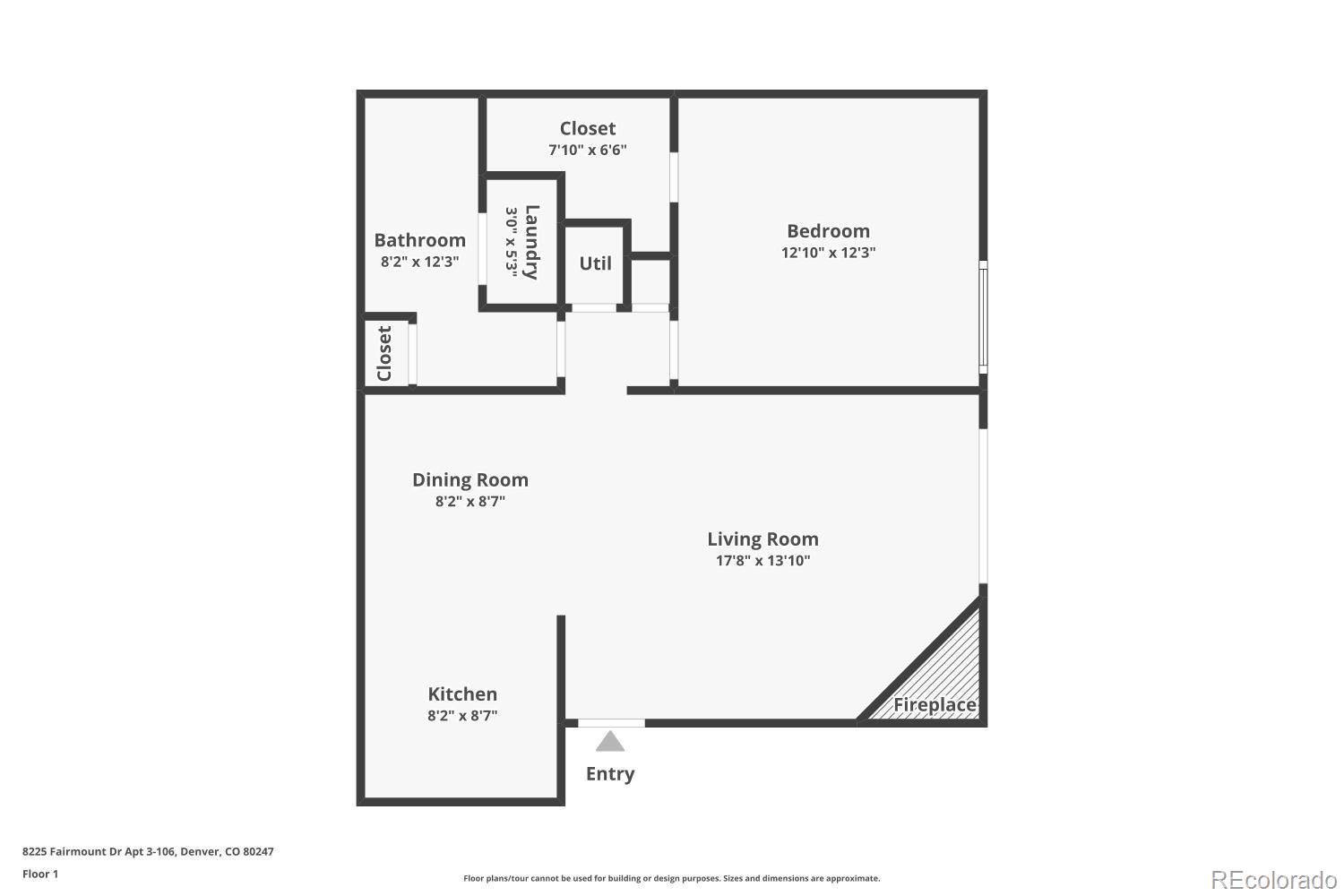MLS Image #29 for 8225  fairmount drive,denver, Colorado
