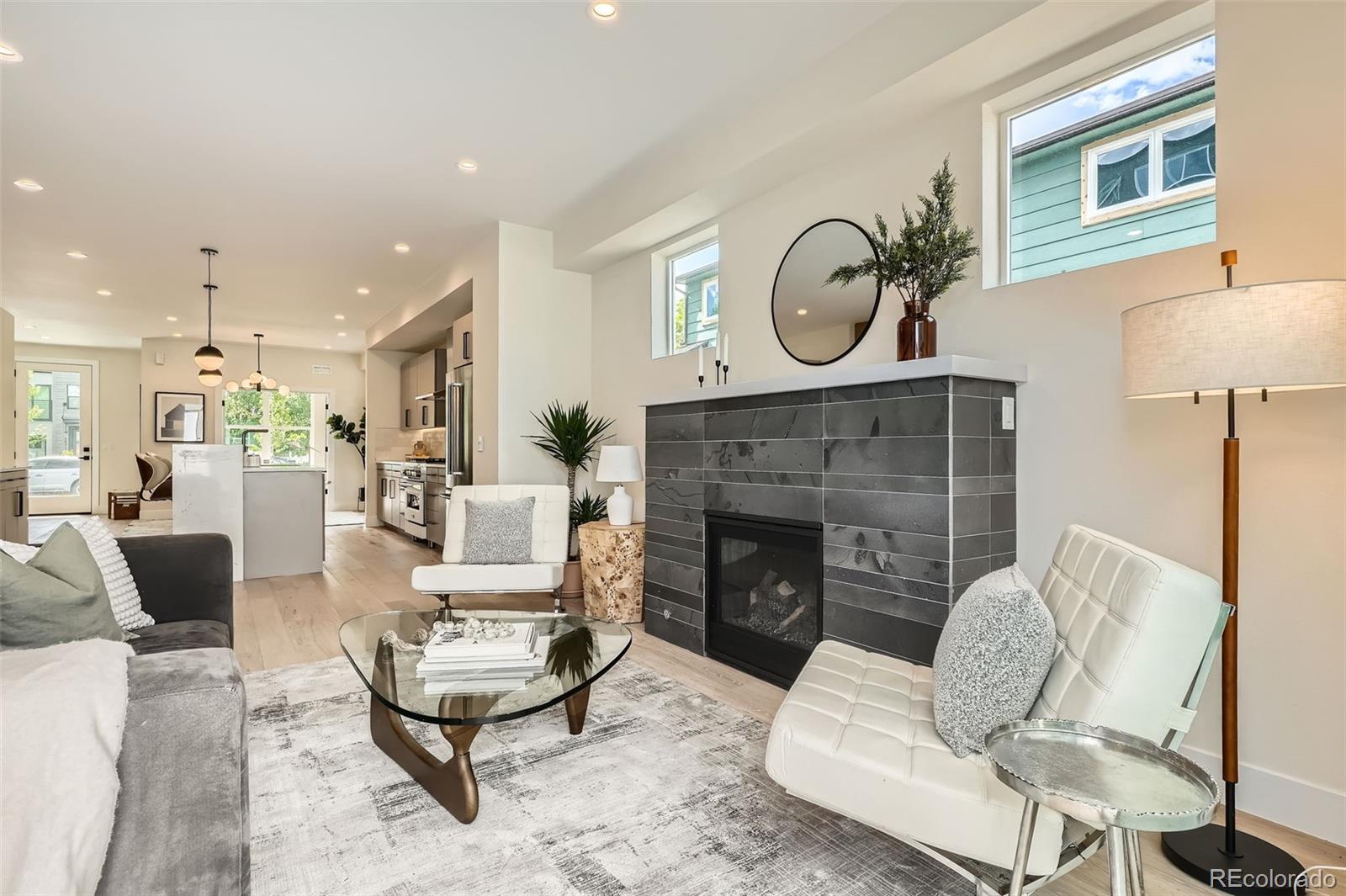 MLS Image #3 for 2466 s cherokee street,denver, Colorado